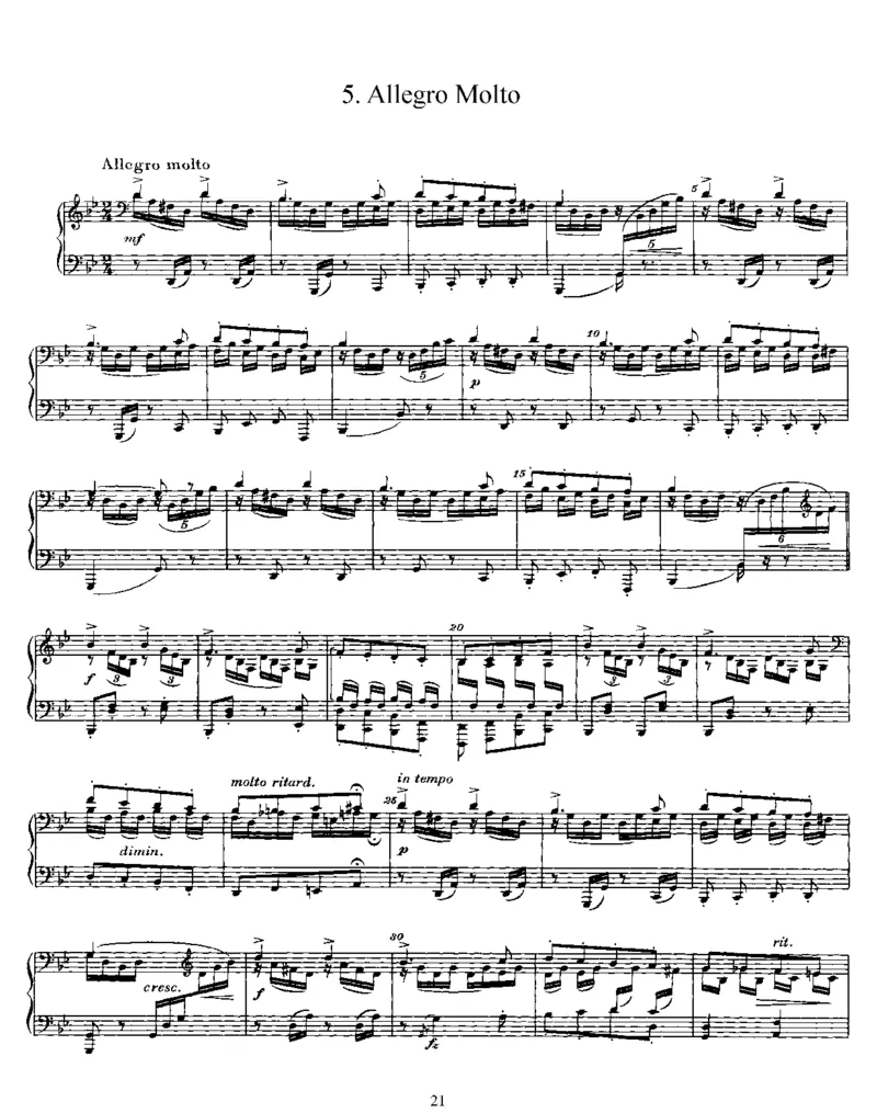 6PianoPieces,Op52_一万首著名钢琴曲谱哈农贝多芬合集视频教学电子版高清无水印可打印_1古典钢琴知名音乐家谱_德沃夏克钢琴谱全集