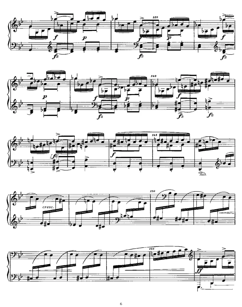 6PianoPieces,Op52_一万首著名钢琴曲谱哈农贝多芬合集视频教学电子版高清无水印可打印_1古典钢琴知名音乐家谱_德沃夏克钢琴谱全集