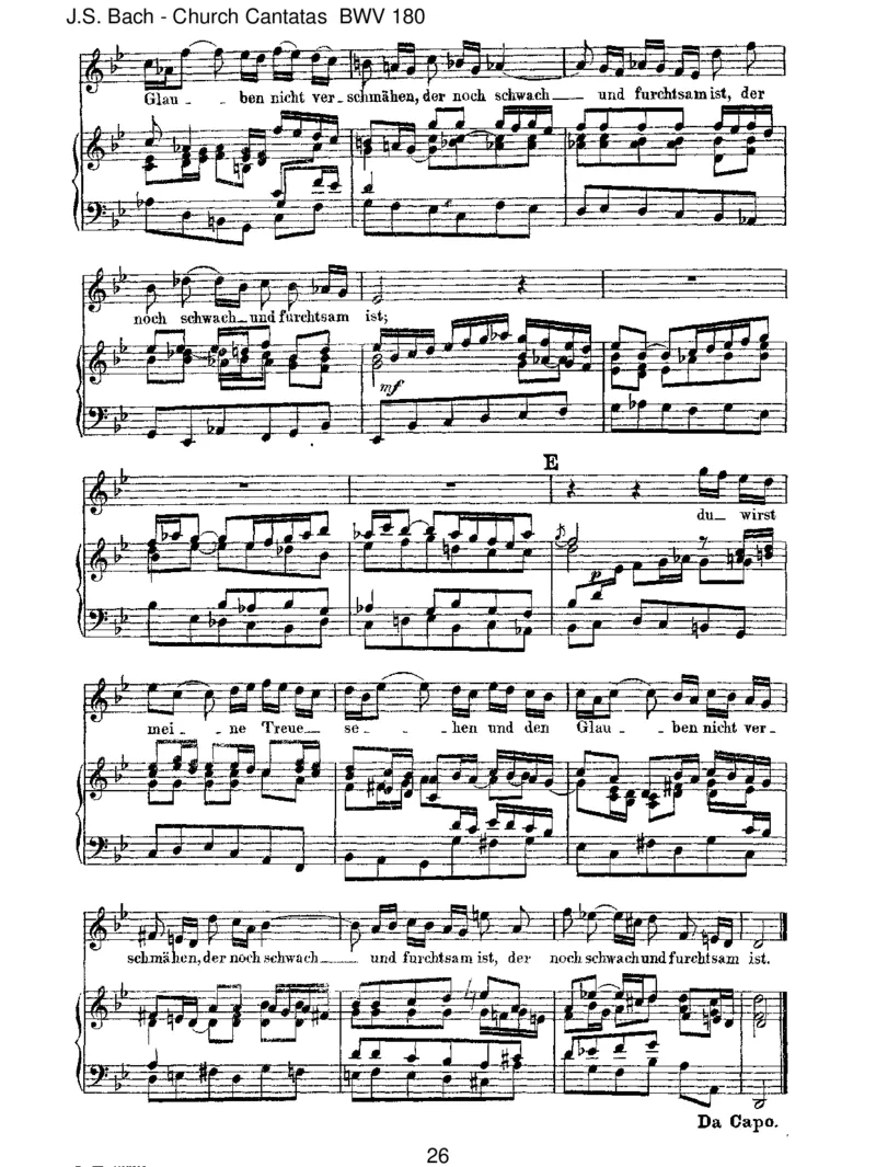 BWV180Schm&uuml;ckedich,oliebeSeele_一万首著名钢琴曲谱哈农贝多芬合集视频教学电子版高清无水印可打印_1古典钢琴知名音乐家谱_巴赫钢琴谱全集_J.S巴赫作品全集_JohannSebastianBach(1685-1750)巴赫