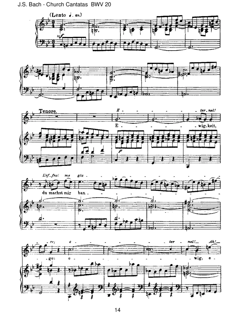 BWV20OEwigkeit,duDonnerwort_一万首著名钢琴曲谱哈农贝多芬合集视频教学电子版高清无水印可打印_1古典钢琴知名音乐家谱_巴赫钢琴谱全集_J.S巴赫作品全集_JohannSebastianBach(1685-1750)巴赫