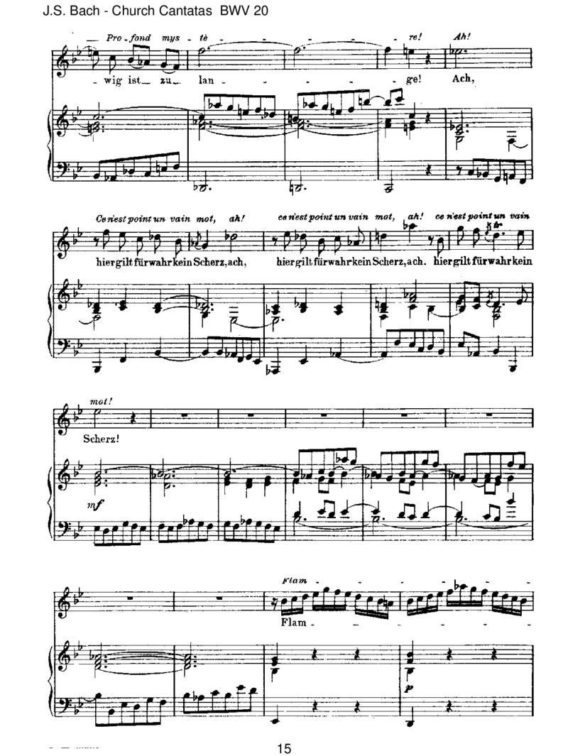 BWV20OEwigkeit,duDonnerwort_一万首著名钢琴曲谱哈农贝多芬合集视频教学电子版高清无水印可打印_1古典钢琴知名音乐家谱_巴赫钢琴谱全集_J.S巴赫作品全集_JohannSebastianBach(1685-1750)巴赫