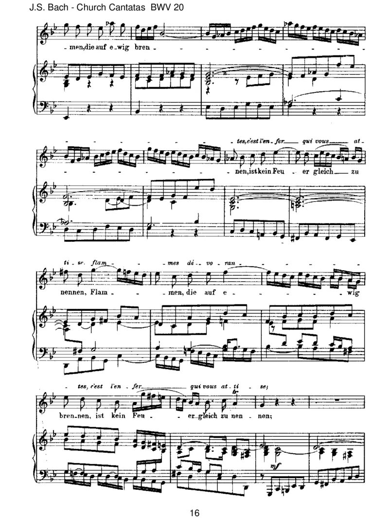 BWV20OEwigkeit,duDonnerwort_一万首著名钢琴曲谱哈农贝多芬合集视频教学电子版高清无水印可打印_1古典钢琴知名音乐家谱_巴赫钢琴谱全集_J.S巴赫作品全集_JohannSebastianBach(1685-1750)巴赫