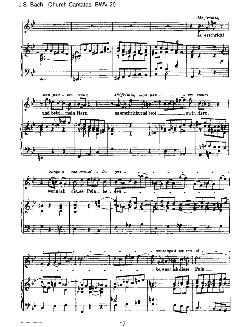 BWV20OEwigkeit,duDonnerwort_一万首著名钢琴曲谱哈农贝多芬合集视频教学电子版高清无水印可打印_1古典钢琴知名音乐家谱_巴赫钢琴谱全集_J.S巴赫作品全集_JohannSebastianBach(1685-1750)巴赫