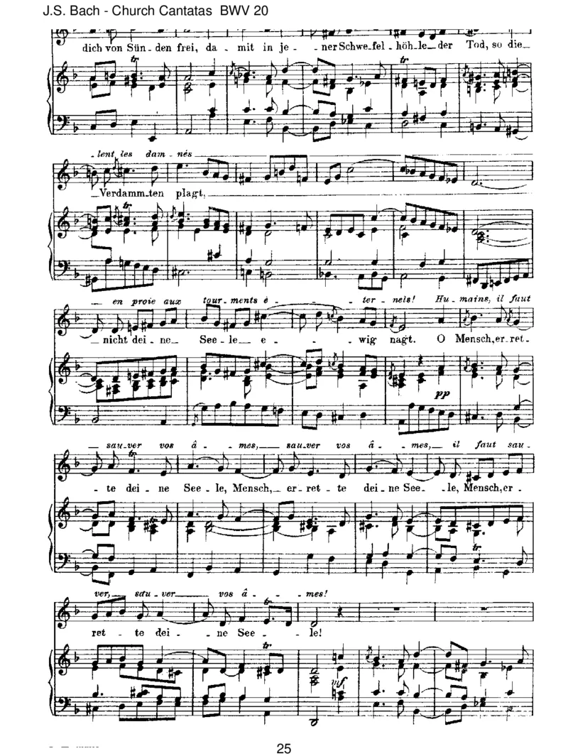 BWV20OEwigkeit,duDonnerwort_一万首著名钢琴曲谱哈农贝多芬合集视频教学电子版高清无水印可打印_1古典钢琴知名音乐家谱_巴赫钢琴谱全集_J.S巴赫作品全集_JohannSebastianBach(1685-1750)巴赫