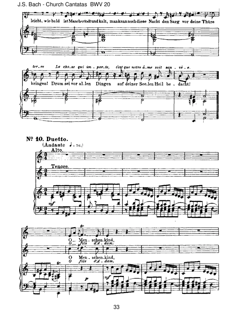 BWV20OEwigkeit,duDonnerwort_一万首著名钢琴曲谱哈农贝多芬合集视频教学电子版高清无水印可打印_1古典钢琴知名音乐家谱_巴赫钢琴谱全集_J.S巴赫作品全集_JohannSebastianBach(1685-1750)巴赫