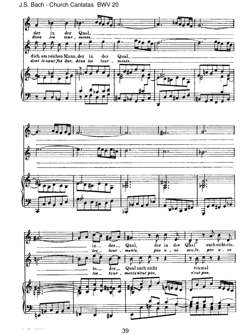 BWV20OEwigkeit,duDonnerwort_一万首著名钢琴曲谱哈农贝多芬合集视频教学电子版高清无水印可打印_1古典钢琴知名音乐家谱_巴赫钢琴谱全集_J.S巴赫作品全集_JohannSebastianBach(1685-1750)巴赫