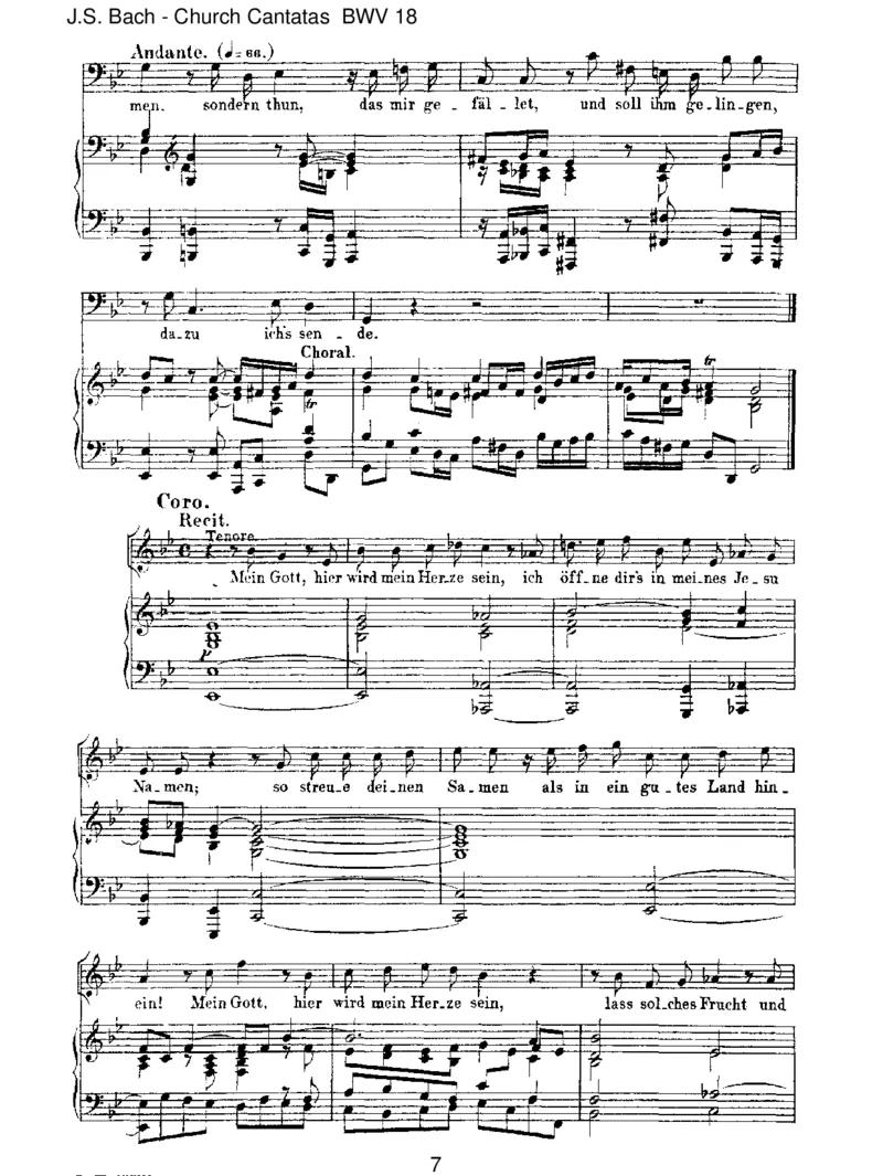 BWV18GleichwiederRegenundSchneevomHimmelf_llt_一万首著名钢琴曲谱哈农贝多芬合集视频教学电子版高清无水印可打印_1古典钢琴知名音乐家谱_巴赫钢琴谱全集_J.S巴赫作品全集