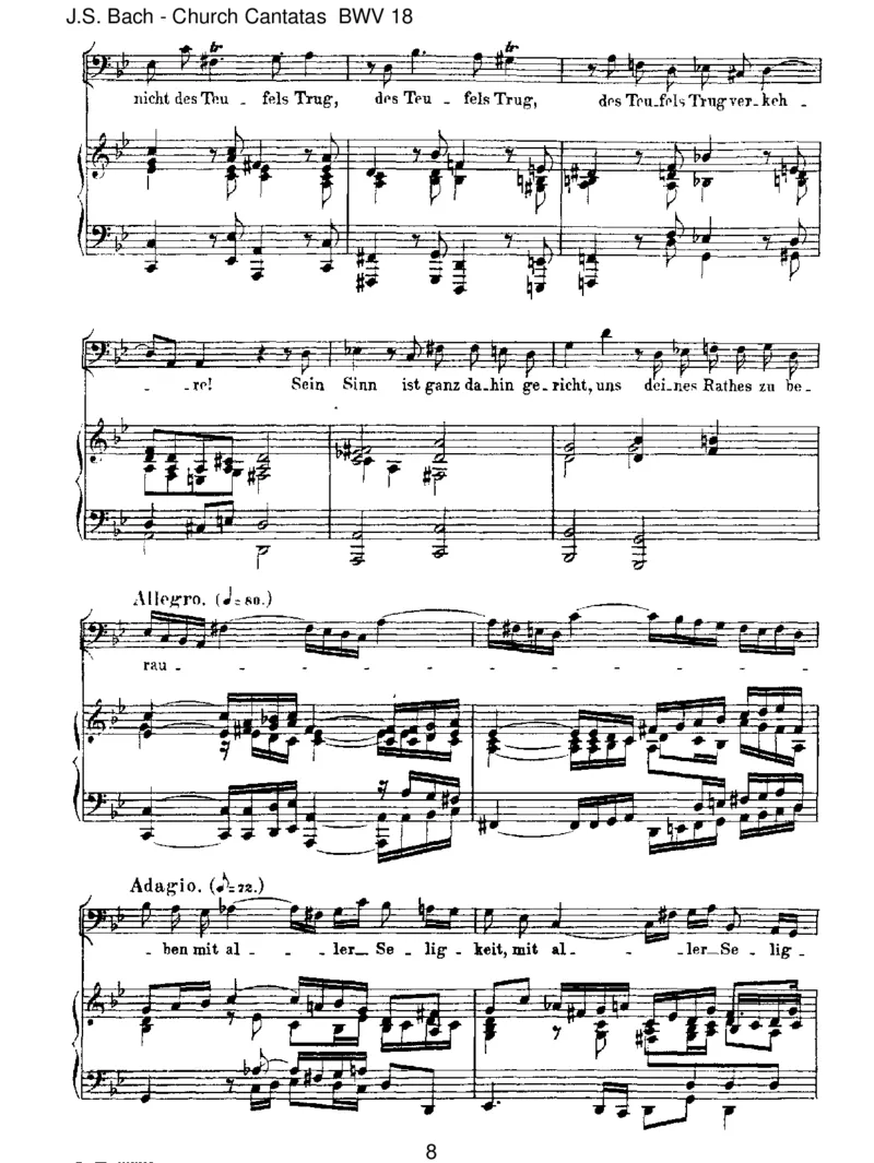 BWV18GleichwiederRegenundSchneevomHimmelf_llt_一万首著名钢琴曲谱哈农贝多芬合集视频教学电子版高清无水印可打印_1古典钢琴知名音乐家谱_巴赫钢琴谱全集_J.S巴赫作品全集