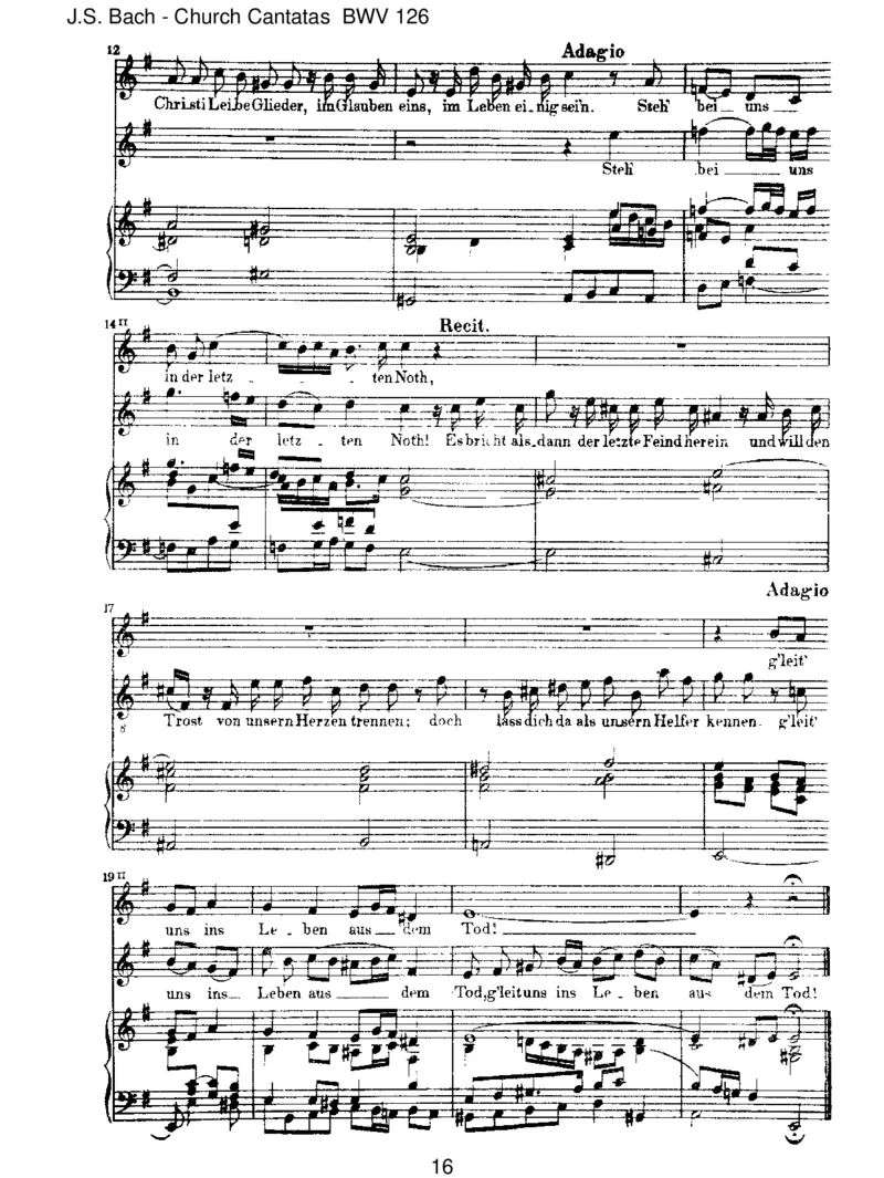 BWV126Erhaltuns,Herr,beideinemWort_一万首著名钢琴曲谱哈农贝多芬合集视频教学电子版高清无水印可打印_1古典钢琴知名音乐家谱_巴赫钢琴谱全集_J.S巴赫作品全集