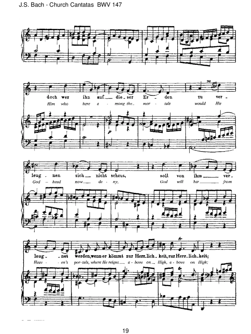 BWV147HerzundMundundTatundLeben_一万首著名钢琴曲谱哈农贝多芬合集视频教学电子版高清无水印可打印_1古典钢琴知名音乐家谱_巴赫钢琴谱全集_J.S巴赫作品全集