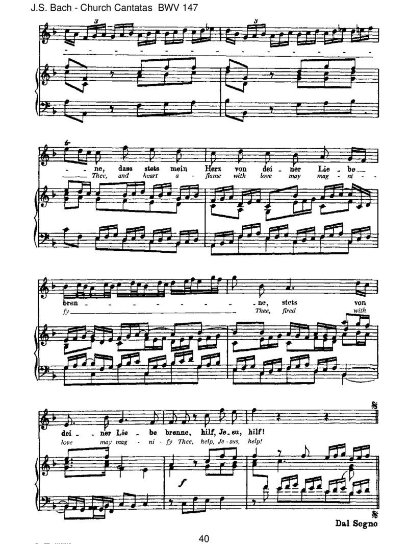 BWV147HerzundMundundTatundLeben_一万首著名钢琴曲谱哈农贝多芬合集视频教学电子版高清无水印可打印_1古典钢琴知名音乐家谱_巴赫钢琴谱全集_J.S巴赫作品全集
