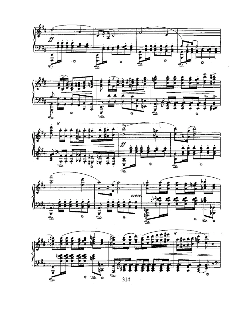 2Polonaises,Op40_一万首著名钢琴曲谱哈农贝多芬合集视频教学电子版高清无水印可打印_1古典钢琴知名音乐家谱_肖邦钢琴谱全集_波兰舞曲