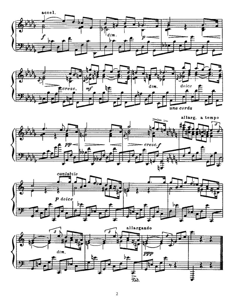 4Preludes,Op31_一万首著名钢琴曲谱哈农贝多芬合集视频教学电子版高清无水印可打印_1古典钢琴知名音乐家谱_斯克里亚宾钢琴谱全集_前奏曲