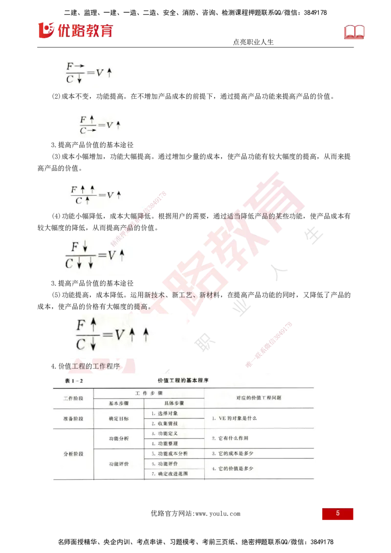 25年监理《投资（水利）》第1-3章讲义（打印版）_监理工程师_2025监理工程师_2025年监理工程师SVIP_2025年监理水利控制SVIP_02-基础精讲✿高端面授✿深度强化_00.新教材补录