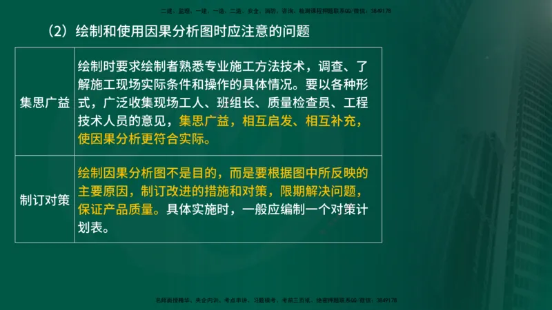 25年《质量控制（土建）》第3章（在线版）_监理工程师_2025监理工程师_2025年监理工程师SVIP_2025年监理土建控制SVIP_02-基础精讲✿高端面授✿深度强化