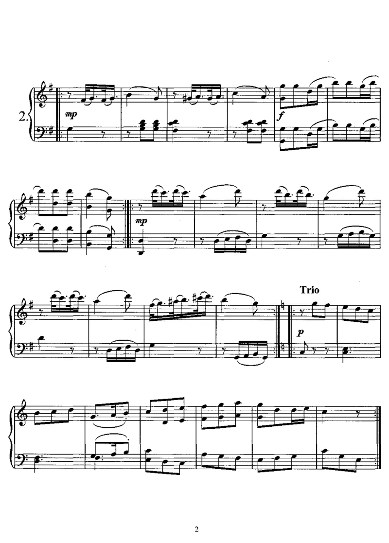 6GermanDances,K509_一万首著名钢琴曲谱哈农贝多芬合集视频教学电子版高清无水印可打印_1古典钢琴知名音乐家谱_莫扎特钢琴谱全集_0312095926_其他