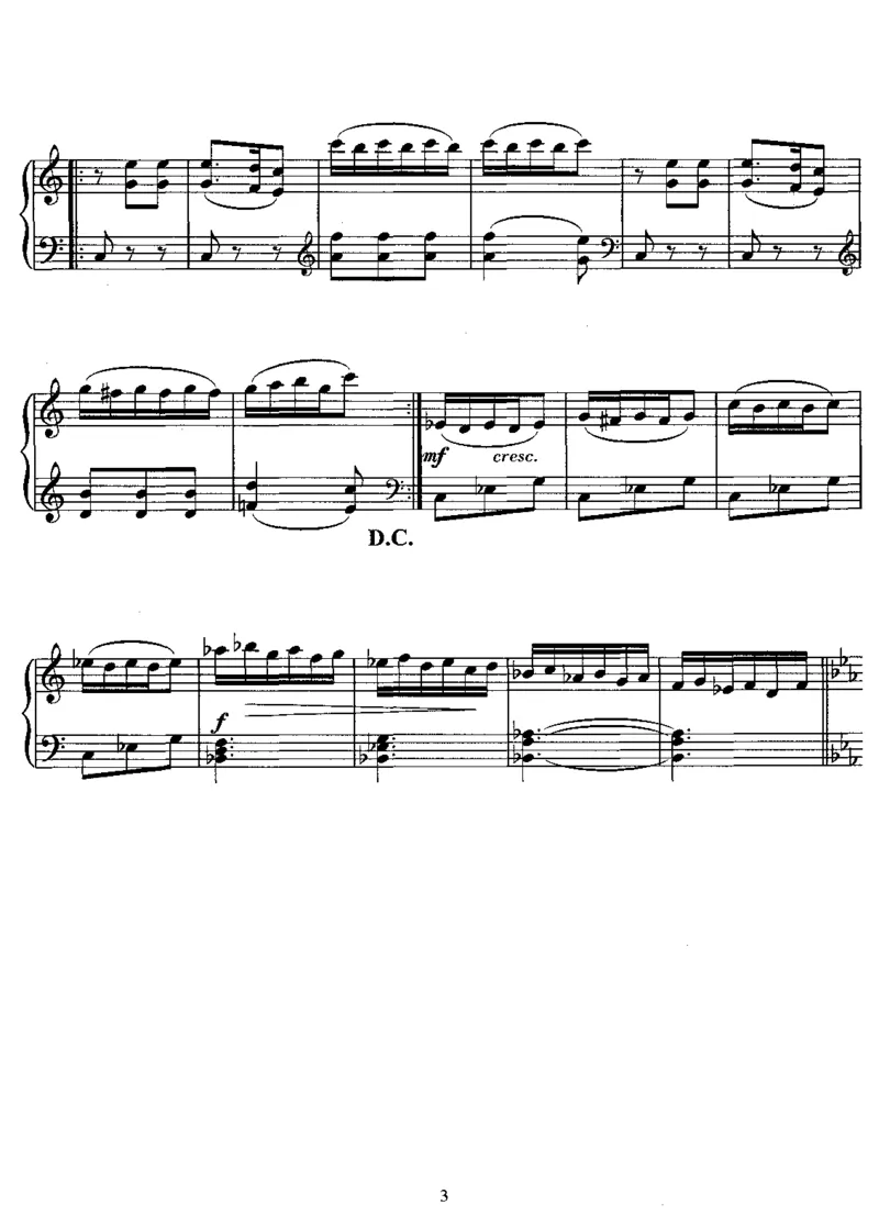 6GermanDances,K509_一万首著名钢琴曲谱哈农贝多芬合集视频教学电子版高清无水印可打印_1古典钢琴知名音乐家谱_莫扎特钢琴谱全集_0312095926_其他