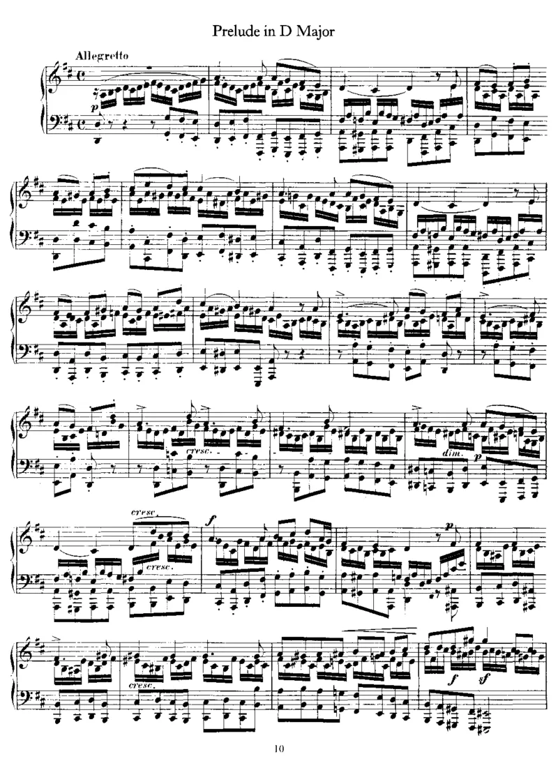 6PreludesandFugues_一万首著名钢琴曲谱哈农贝多芬合集视频教学电子版高清无水印可打印_02现代钢琴谱合集_马克西姆钢琴谱全集_门德尔松钢琴谱全集_其他