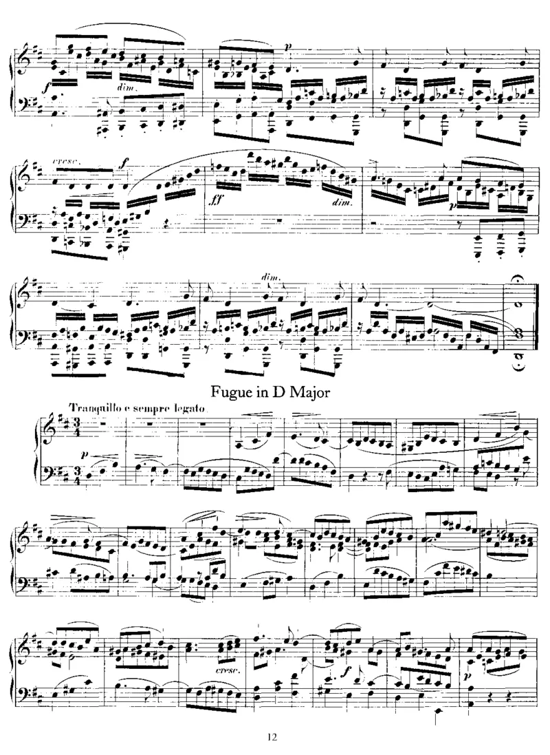 6PreludesandFugues_一万首著名钢琴曲谱哈农贝多芬合集视频教学电子版高清无水印可打印_02现代钢琴谱合集_马克西姆钢琴谱全集_门德尔松钢琴谱全集_其他