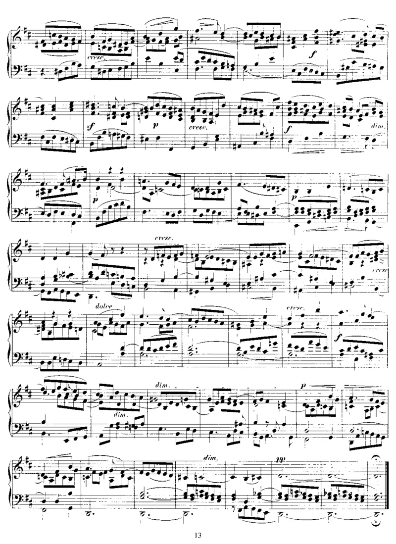 6PreludesandFugues_一万首著名钢琴曲谱哈农贝多芬合集视频教学电子版高清无水印可打印_02现代钢琴谱合集_马克西姆钢琴谱全集_门德尔松钢琴谱全集_其他