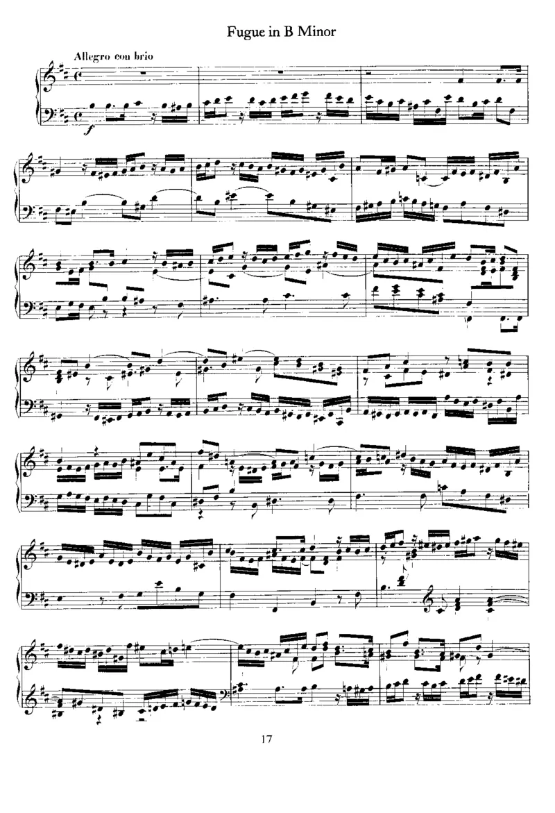 6PreludesandFugues_一万首著名钢琴曲谱哈农贝多芬合集视频教学电子版高清无水印可打印_02现代钢琴谱合集_马克西姆钢琴谱全集_门德尔松钢琴谱全集_其他