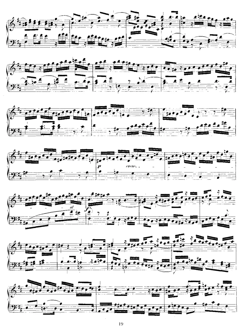 6PreludesandFugues_一万首著名钢琴曲谱哈农贝多芬合集视频教学电子版高清无水印可打印_02现代钢琴谱合集_马克西姆钢琴谱全集_门德尔松钢琴谱全集_其他