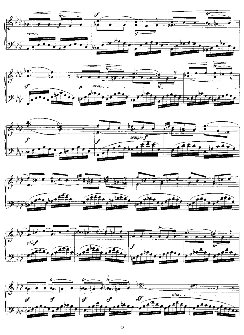 6PreludesandFugues_一万首著名钢琴曲谱哈农贝多芬合集视频教学电子版高清无水印可打印_02现代钢琴谱合集_马克西姆钢琴谱全集_门德尔松钢琴谱全集_其他