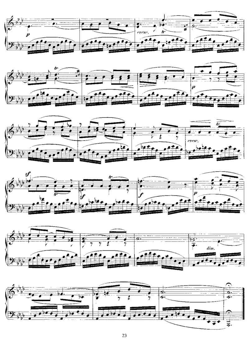 6PreludesandFugues_一万首著名钢琴曲谱哈农贝多芬合集视频教学电子版高清无水印可打印_02现代钢琴谱合集_马克西姆钢琴谱全集_门德尔松钢琴谱全集_其他