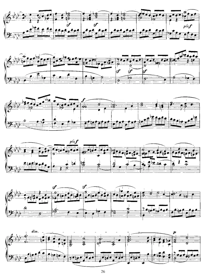 6PreludesandFugues_一万首著名钢琴曲谱哈农贝多芬合集视频教学电子版高清无水印可打印_02现代钢琴谱合集_马克西姆钢琴谱全集_门德尔松钢琴谱全集_其他