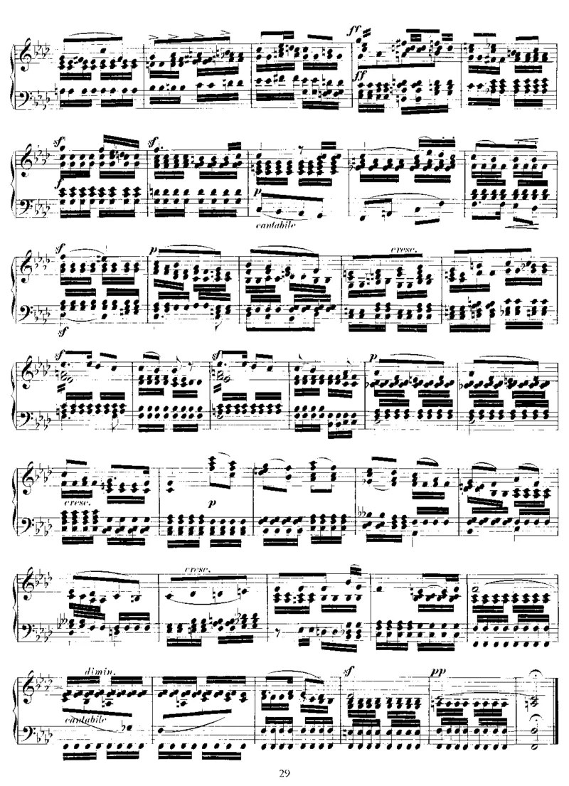 6PreludesandFugues_一万首著名钢琴曲谱哈农贝多芬合集视频教学电子版高清无水印可打印_02现代钢琴谱合集_马克西姆钢琴谱全集_门德尔松钢琴谱全集_其他