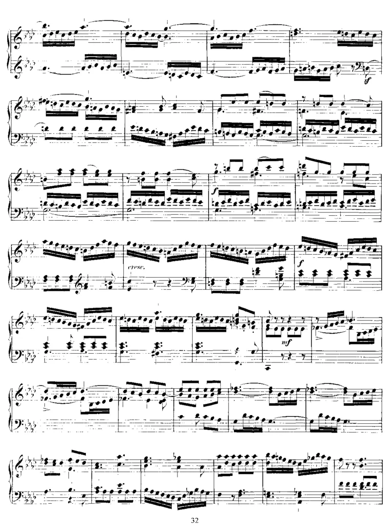 6PreludesandFugues_一万首著名钢琴曲谱哈农贝多芬合集视频教学电子版高清无水印可打印_02现代钢琴谱合集_马克西姆钢琴谱全集_门德尔松钢琴谱全集_其他