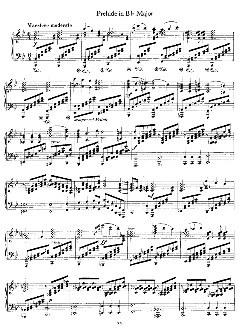 6PreludesandFugues_一万首著名钢琴曲谱哈农贝多芬合集视频教学电子版高清无水印可打印_02现代钢琴谱合集_马克西姆钢琴谱全集_门德尔松钢琴谱全集_其他