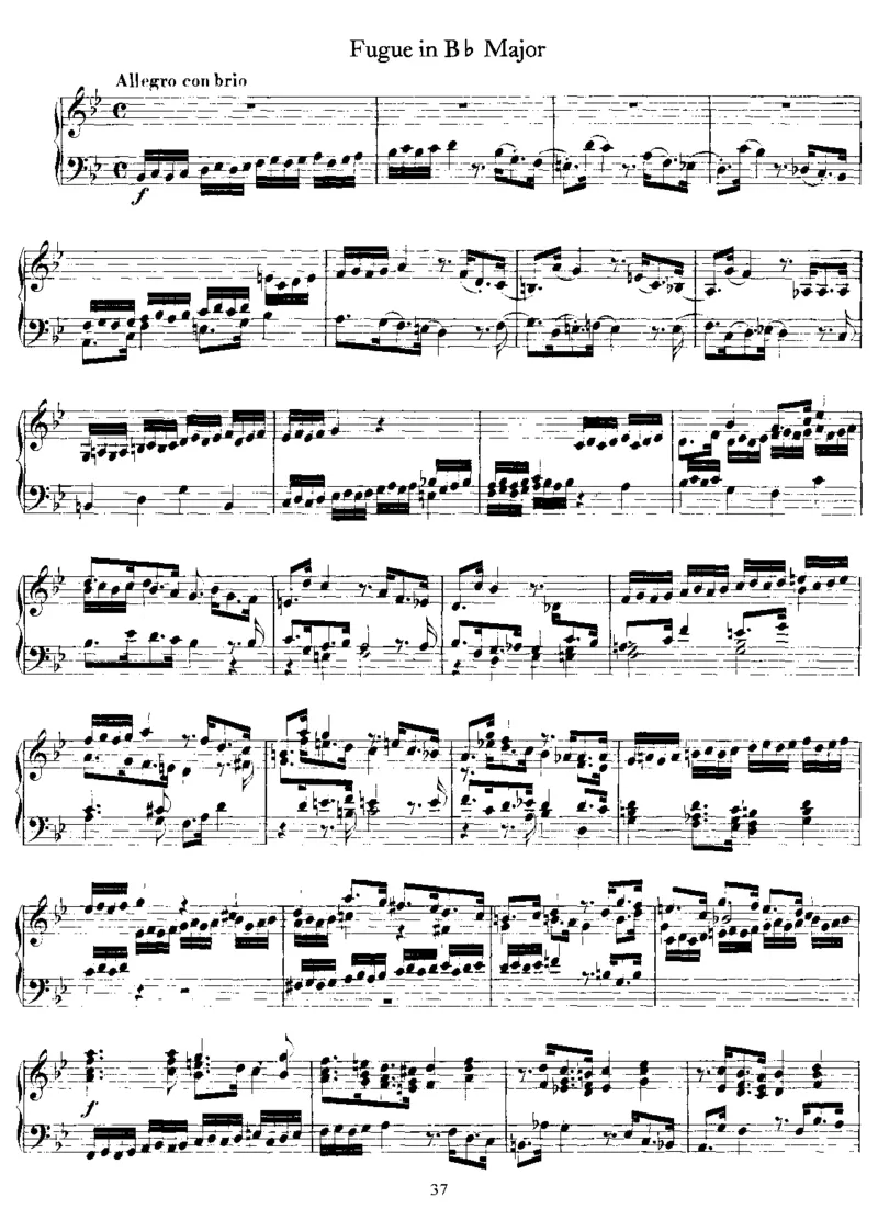 6PreludesandFugues_一万首著名钢琴曲谱哈农贝多芬合集视频教学电子版高清无水印可打印_02现代钢琴谱合集_马克西姆钢琴谱全集_门德尔松钢琴谱全集_其他