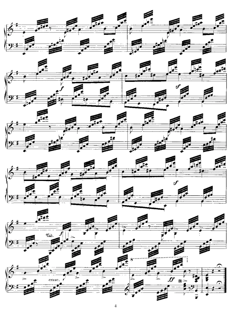 6PreludesandFugues_一万首著名钢琴曲谱哈农贝多芬合集视频教学电子版高清无水印可打印_02现代钢琴谱合集_马克西姆钢琴谱全集_门德尔松钢琴谱全集_其他