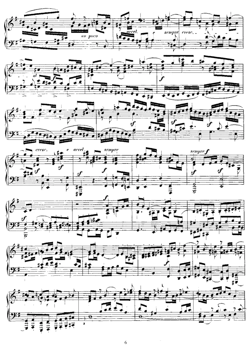 6PreludesandFugues_一万首著名钢琴曲谱哈农贝多芬合集视频教学电子版高清无水印可打印_02现代钢琴谱合集_马克西姆钢琴谱全集_门德尔松钢琴谱全集_其他