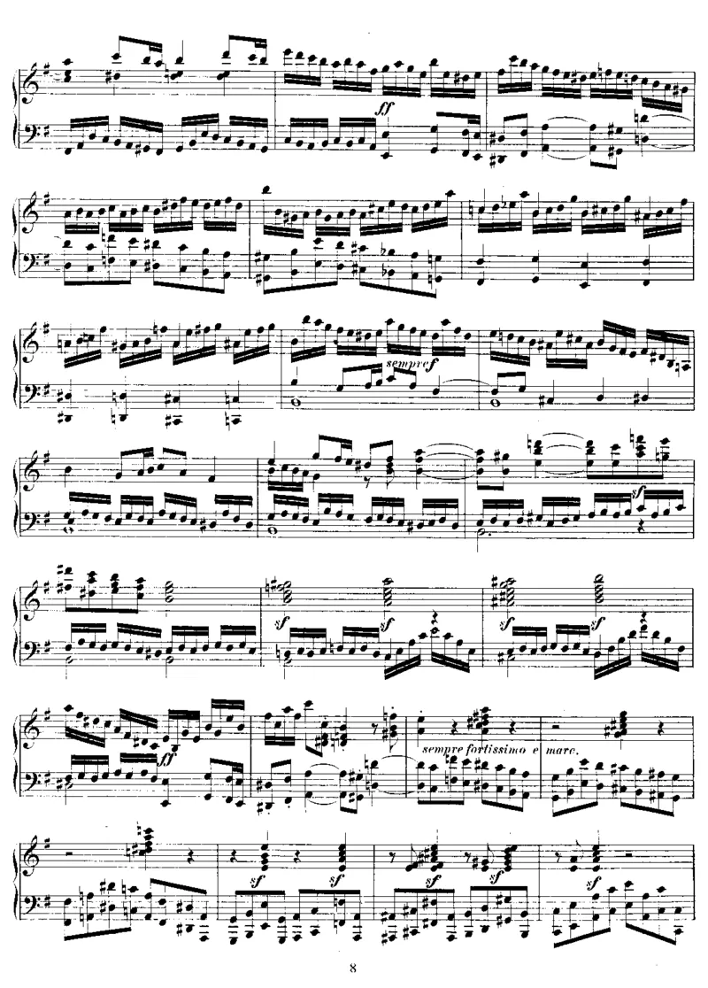 6PreludesandFugues_一万首著名钢琴曲谱哈农贝多芬合集视频教学电子版高清无水印可打印_02现代钢琴谱合集_马克西姆钢琴谱全集_门德尔松钢琴谱全集_其他