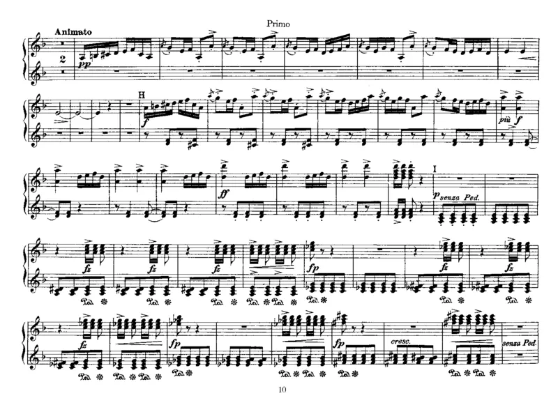 4NorwegianDances,Op35(4Hands)_一万首著名钢琴曲谱哈农贝多芬合集视频教学电子版高清无水印可打印_1古典钢琴知名音乐家谱_格里格钢琴谱全集_四手联弹