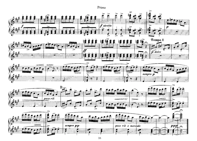 4NorwegianDances,Op35(4Hands)_一万首著名钢琴曲谱哈农贝多芬合集视频教学电子版高清无水印可打印_1古典钢琴知名音乐家谱_格里格钢琴谱全集_四手联弹