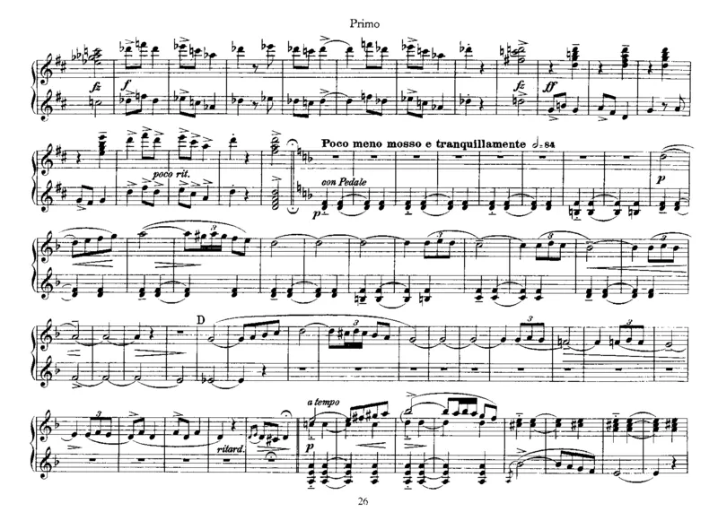 4NorwegianDances,Op35(4Hands)_一万首著名钢琴曲谱哈农贝多芬合集视频教学电子版高清无水印可打印_1古典钢琴知名音乐家谱_格里格钢琴谱全集_四手联弹