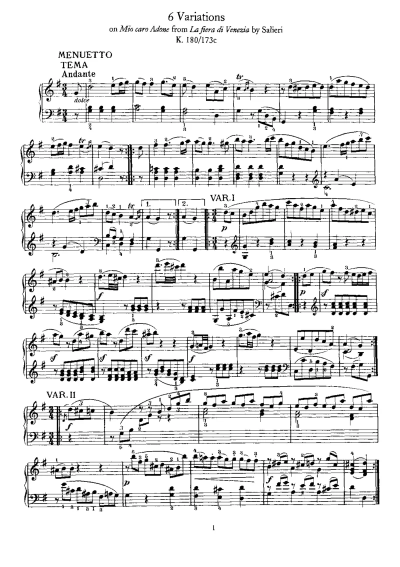 6Variations,K180_一万首著名钢琴曲谱哈农贝多芬合集视频教学电子版高清无水印可打印_1古典钢琴知名音乐家谱_莫扎特钢琴谱全集_变奏曲集