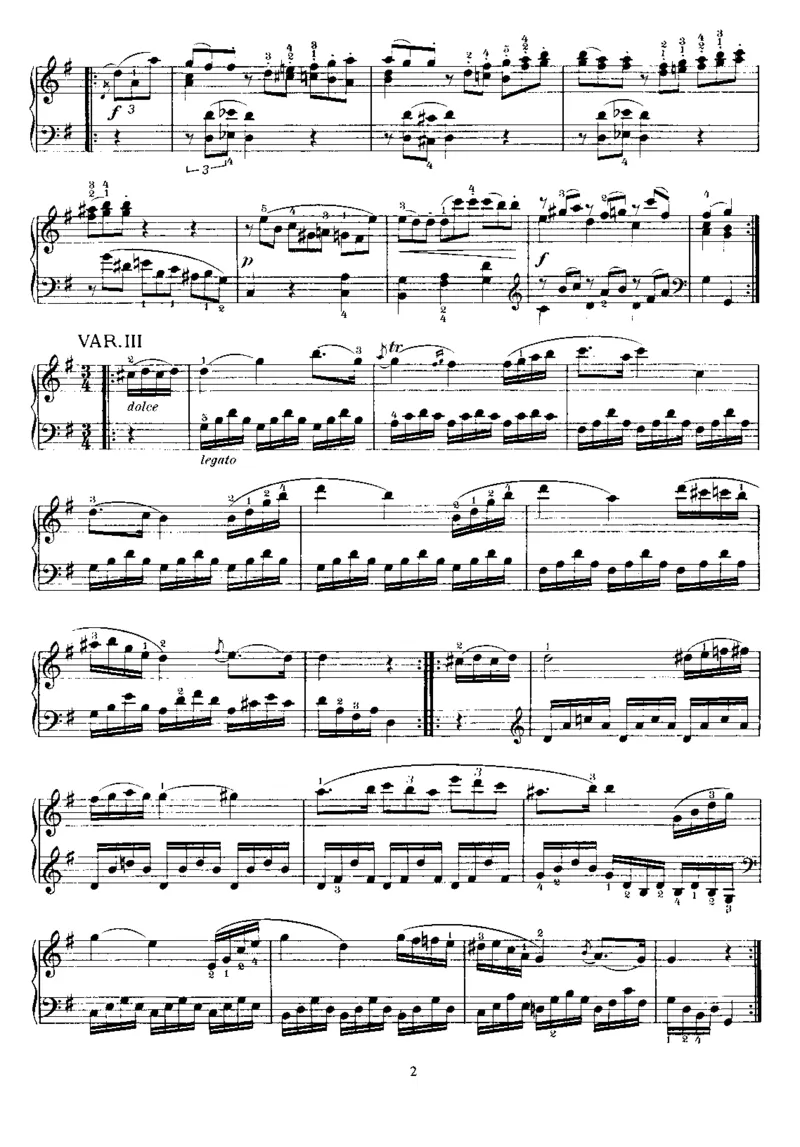 6Variations,K180_一万首著名钢琴曲谱哈农贝多芬合集视频教学电子版高清无水印可打印_1古典钢琴知名音乐家谱_莫扎特钢琴谱全集_变奏曲集