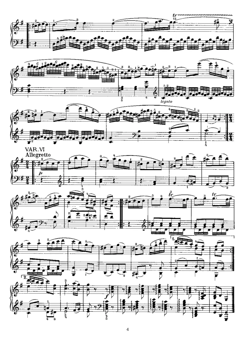 6Variations,K180_一万首著名钢琴曲谱哈农贝多芬合集视频教学电子版高清无水印可打印_1古典钢琴知名音乐家谱_莫扎特钢琴谱全集_变奏曲集