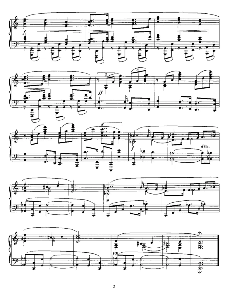 6Preludes,Op13_一万首著名钢琴曲谱哈农贝多芬合集视频教学电子版高清无水印可打印_1古典钢琴知名音乐家谱_斯克里亚宾钢琴谱全集_前奏曲