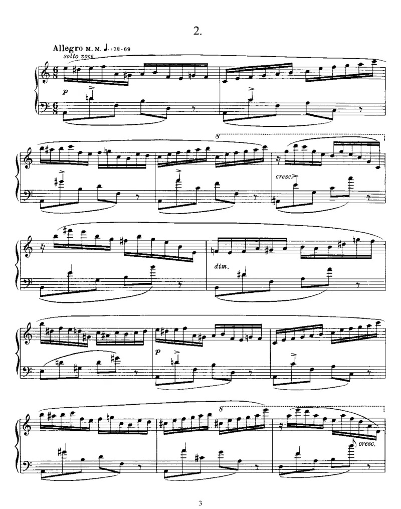 6Preludes,Op13_一万首著名钢琴曲谱哈农贝多芬合集视频教学电子版高清无水印可打印_1古典钢琴知名音乐家谱_斯克里亚宾钢琴谱全集_前奏曲