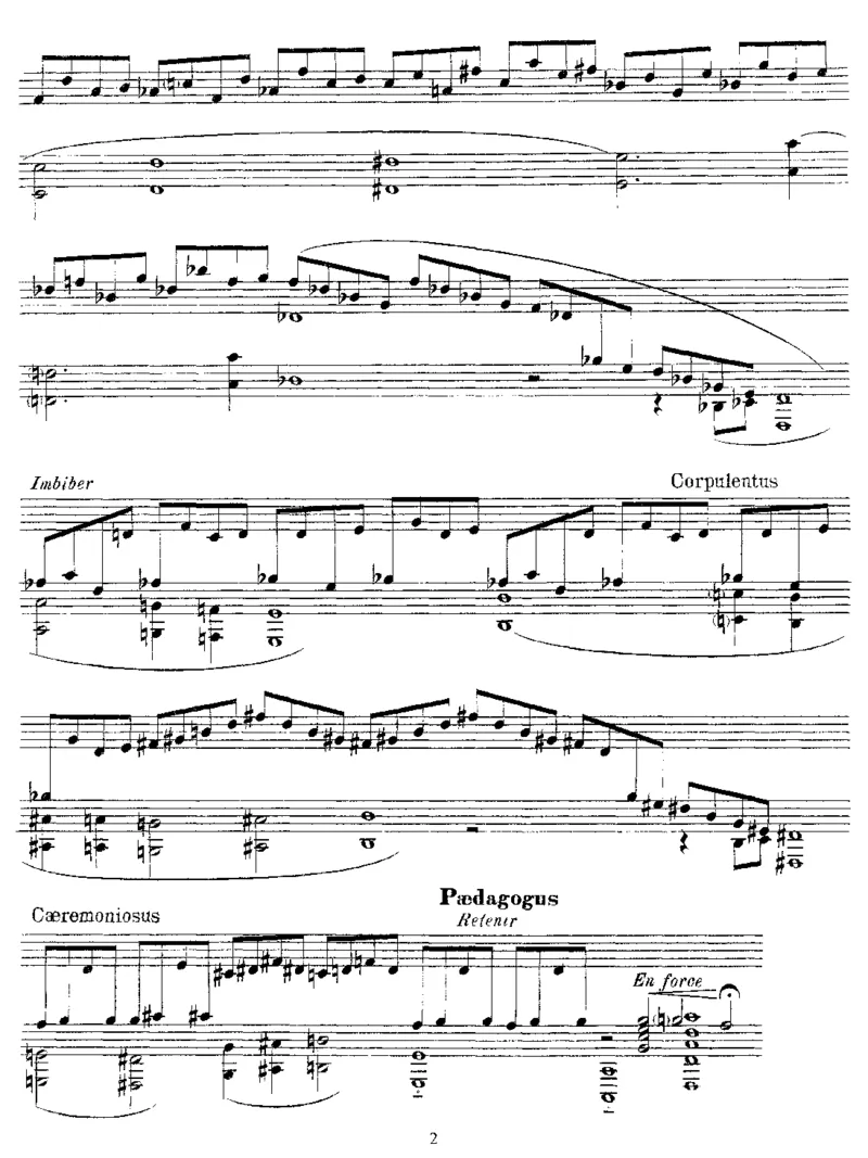 3VeritablesPreludesFlasques_一万首著名钢琴曲谱哈农贝多芬合集视频教学电子版高清无水印可打印_1古典钢琴知名音乐家谱_萨蒂钢琴谱全集