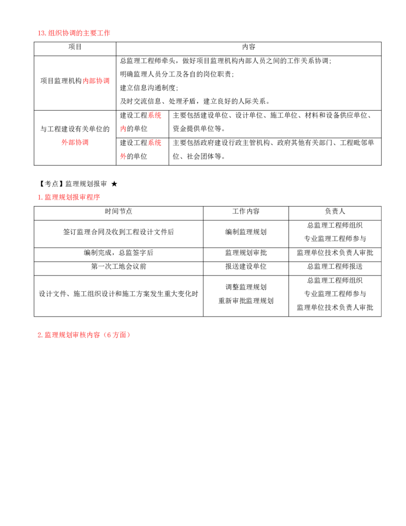 33-第七章-第一节-监理规划（二）_监理工程师_2025监理工程师_2025年监理工程师SVIP_2025年监理概论法规SVIP_02-基础精讲✿高端面授✿深度强化_讲义