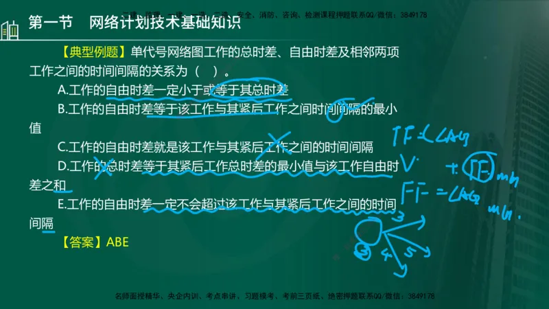 25年监理《进度（水利）》第3-5章讲义（在线版）_监理工程师_2025监理工程师_2025年监理工程师SVIP_2025年监理水利控制SVIP_02-基础精讲✿高端面授✿深度强化_00.新教材补录_779