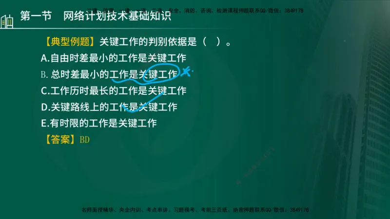 25年监理《进度（水利）》第3-5章讲义（在线版）_监理工程师_2025监理工程师_2025年监理工程师SVIP_2025年监理水利控制SVIP_02-基础精讲✿高端面授✿深度强化_00.新教材补录_779