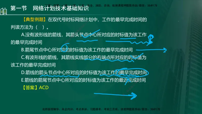 25年监理《进度（水利）》第3-5章讲义（在线版）_监理工程师_2025监理工程师_2025年监理工程师SVIP_2025年监理水利控制SVIP_02-基础精讲✿高端面授✿深度强化_00.新教材补录_779