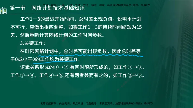 25年监理《进度（水利）》第3-5章讲义（在线版）_监理工程师_2025监理工程师_2025年监理工程师SVIP_2025年监理水利控制SVIP_02-基础精讲✿高端面授✿深度强化_00.新教材补录_779